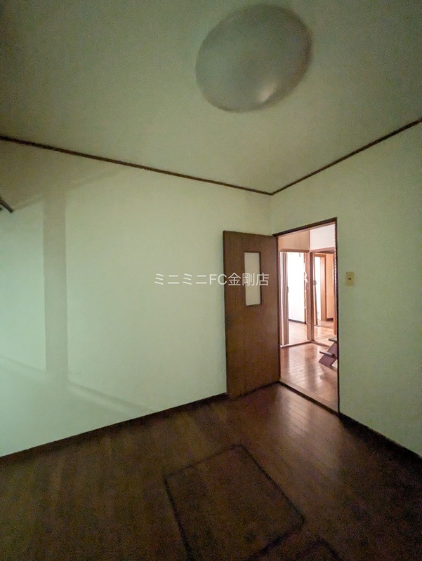 辻之戸建 ベッドルーム