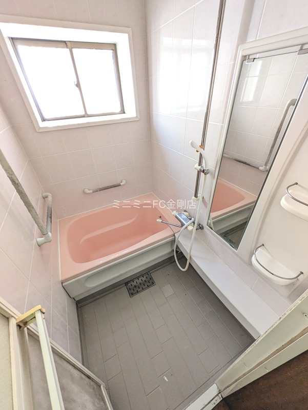 辻之戸建 風呂画像