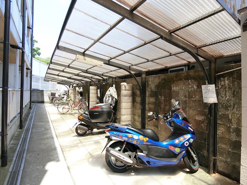 ジョイフルKIKUSUI その他外観5