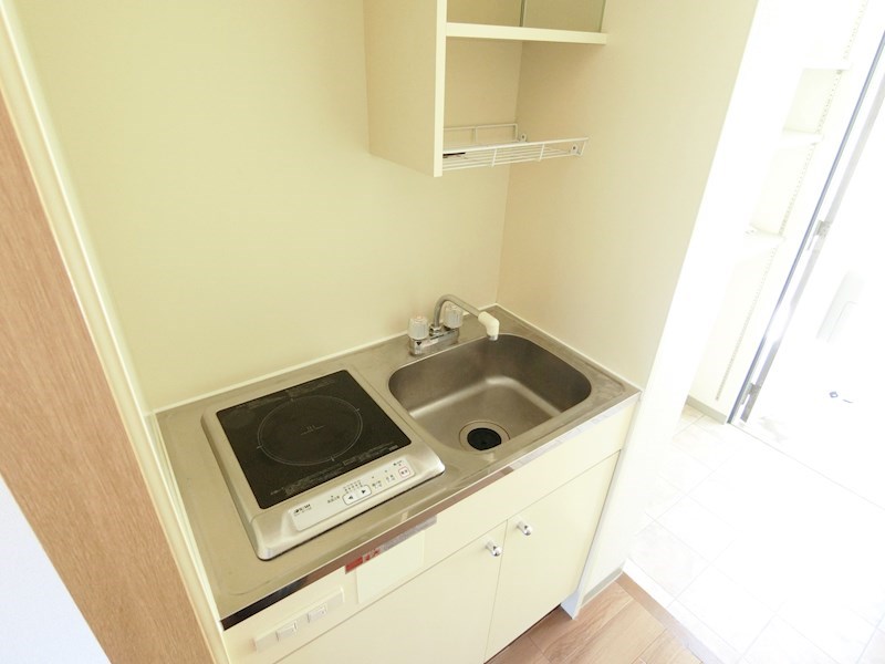 ジョイフルKIKUSUI キッチン