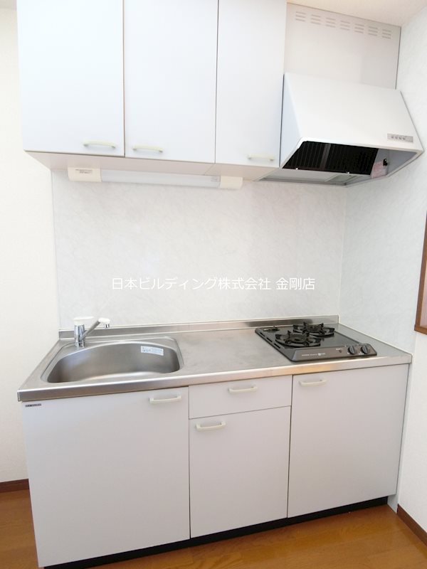 アンプルール光明池 キッチン