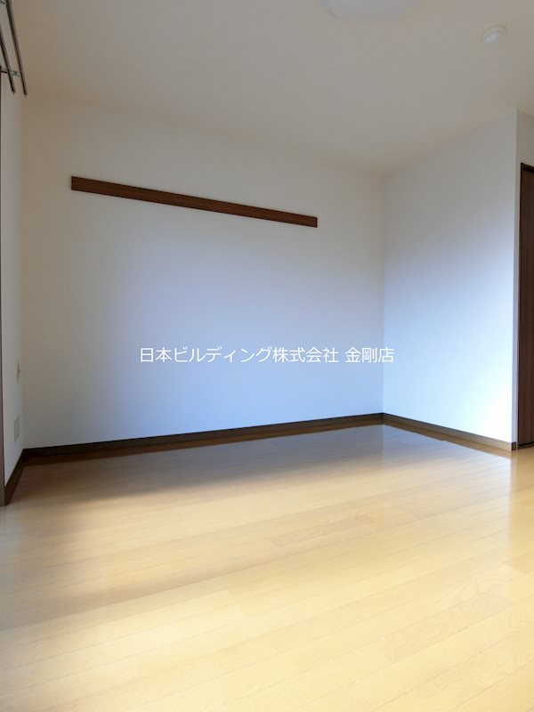 アンプルール光明池 ベッドルーム