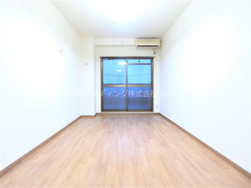 ファーストパレス ベッドルーム