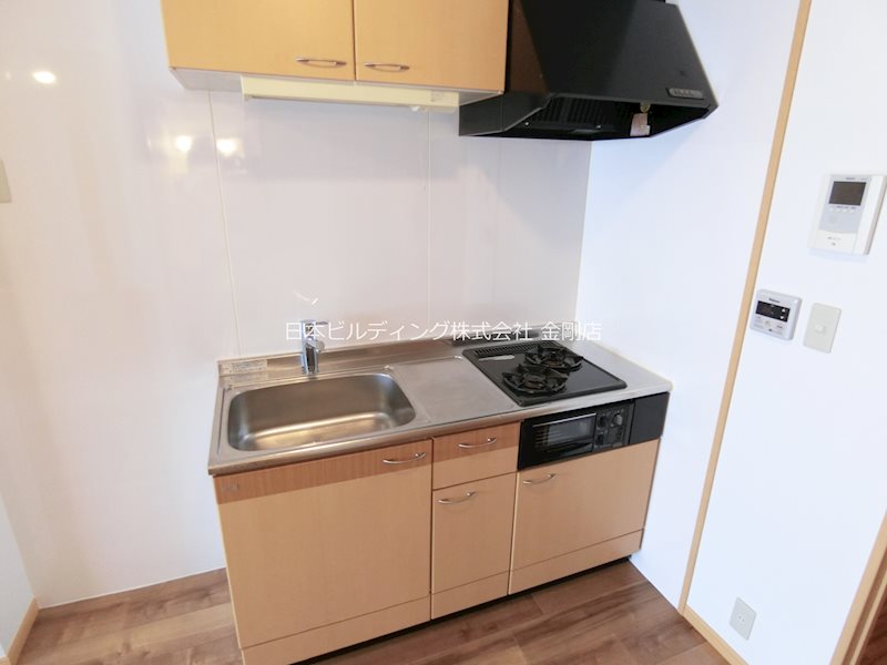 ガーデンヒルズⅠ キッチン