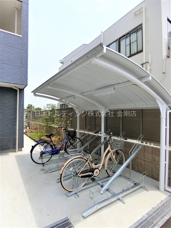 光明池レジーナ その他外観3