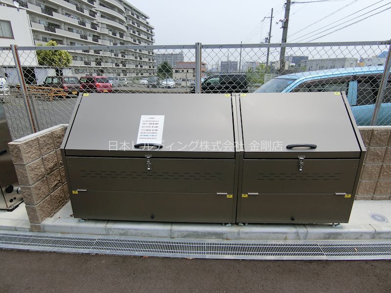 光明池レジーナ その他外観4