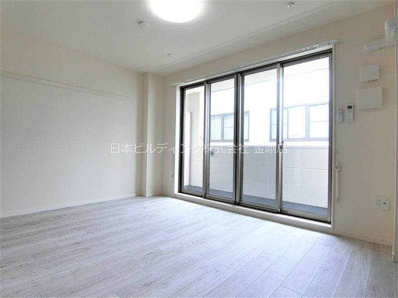 光明池レジーナ ベッドルーム