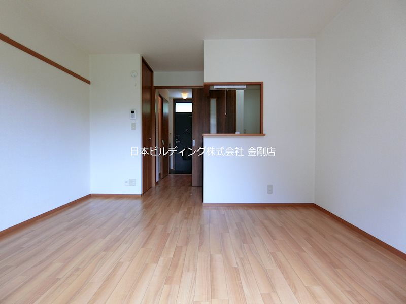 プレジオ喜多町 リビング