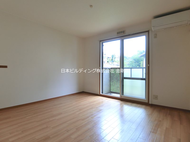 プレジオ喜多町 ベッドルーム