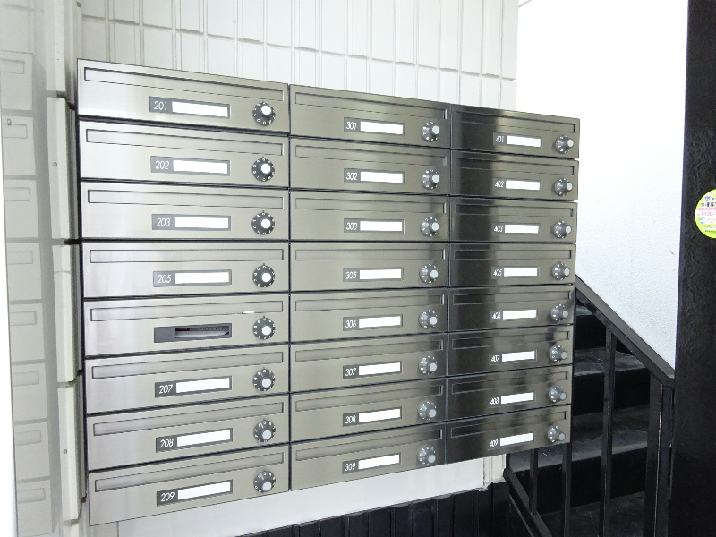 グラシアス堺 その他外観1