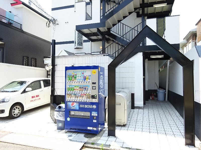 グラシアス堺 その他外観2