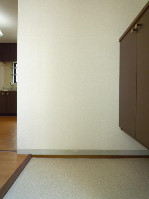 ディアコート小金台Ｃ棟 玄関