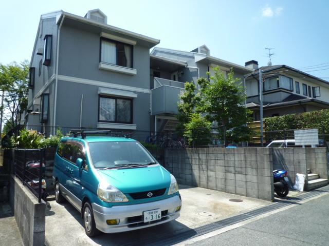 ディアコート小金台Ｃ棟 その他外観3