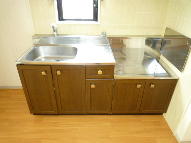 ディアコート小金台Ｃ棟 キッチン