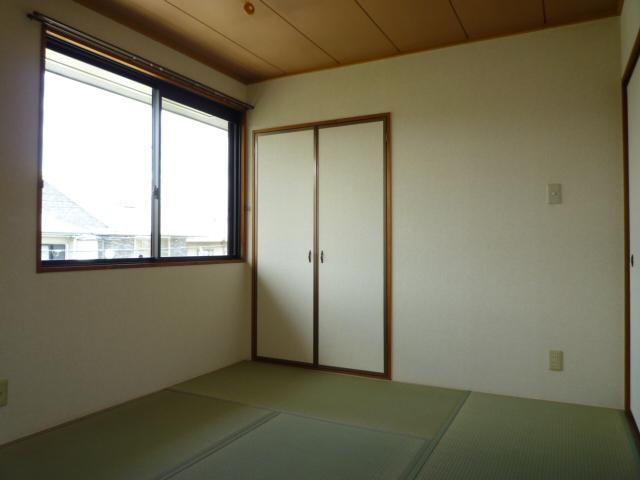 ディアコート小金台Ｃ棟 ベッドルーム