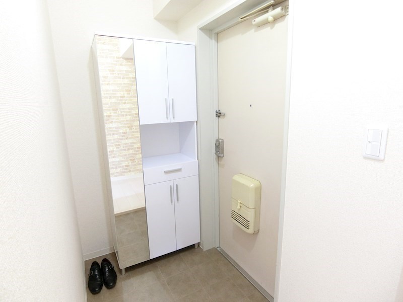 ヴィラ仲谷向陽台 玄関