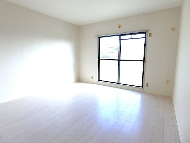 ヴィラ仲谷向陽台 ベッドルーム