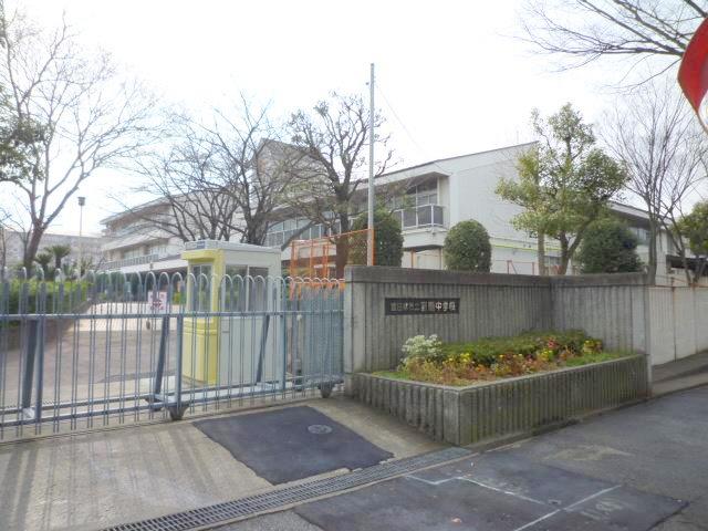 ヴィラ仲谷向陽台 周辺画像2