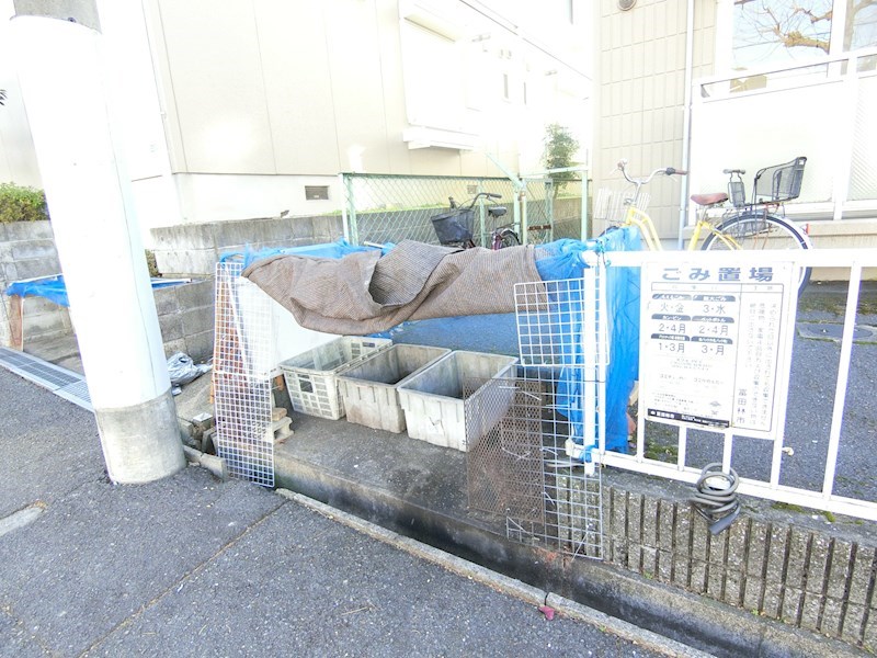 グランディール藤沢台 その他外観2