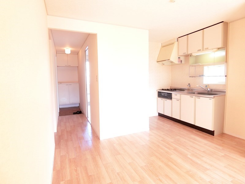 グランディール藤沢台 リビング