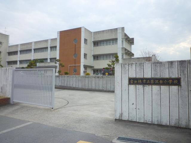 グランディール藤沢台 周辺画像1