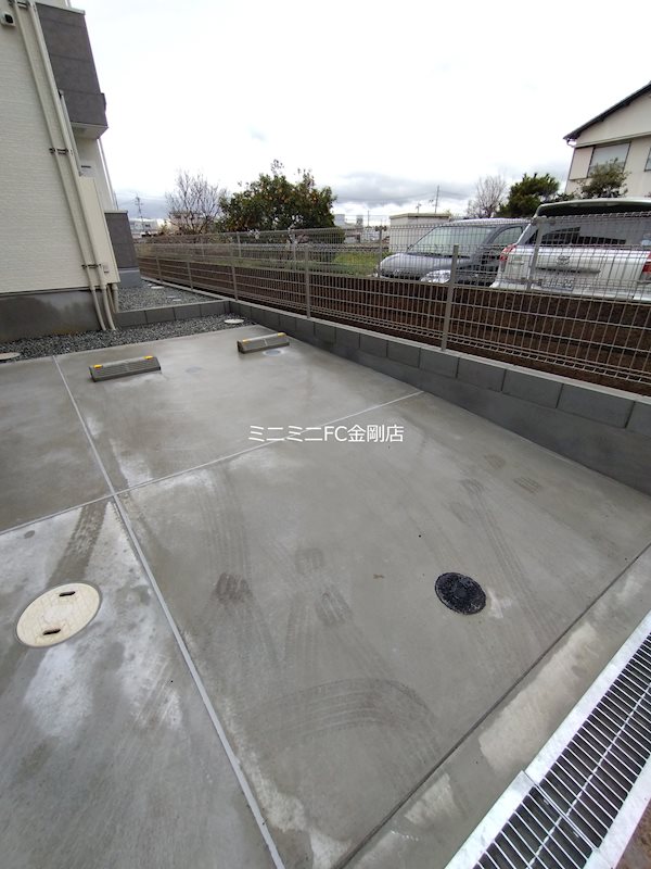 Alivio堺高松 その他外観1