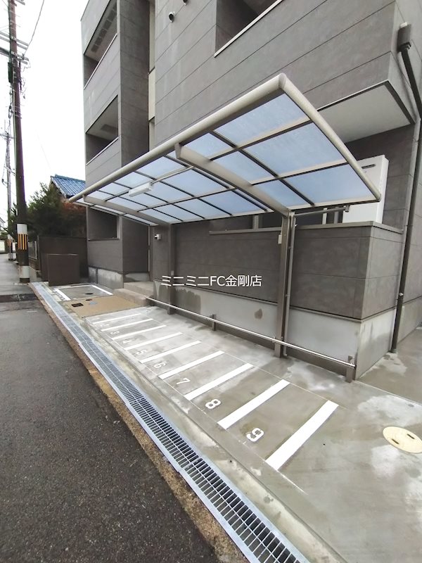 Alivio堺高松 その他外観2