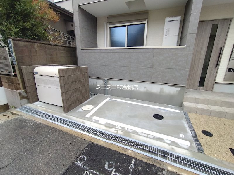 Alivio堺高松 その他外観3