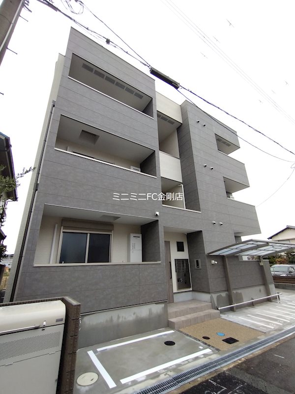 Alivio堺高松 その他外観4