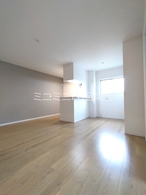 Alivio堺高松 リビング