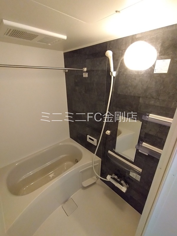 Alivio堺高松 風呂画像