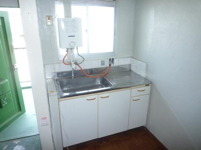 ひとみマンション キッチン