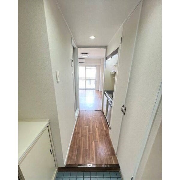 セリバノーブル 玄関