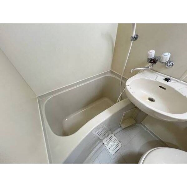 セリバノーブル 風呂画像