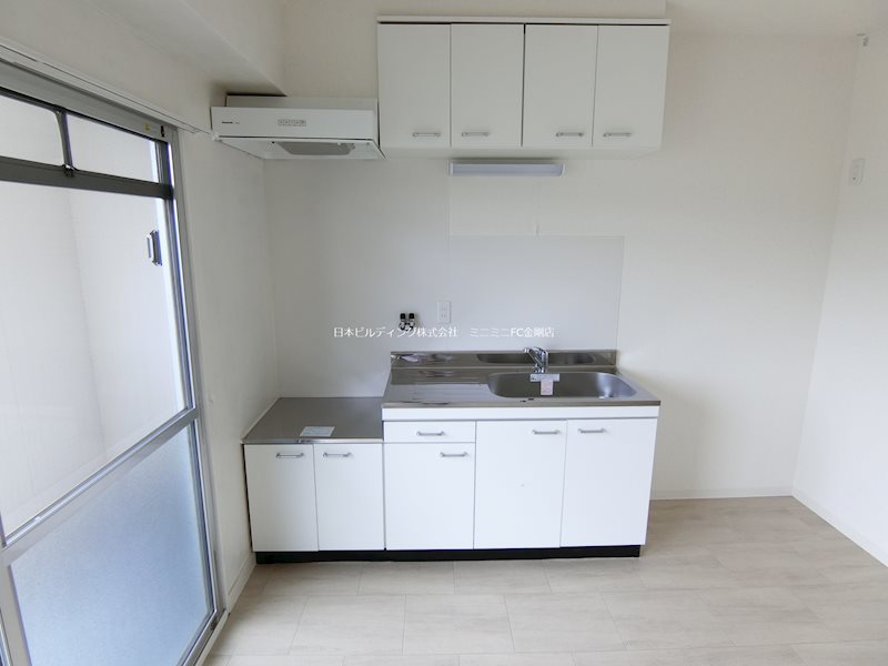 Kyo　Town  キッチン