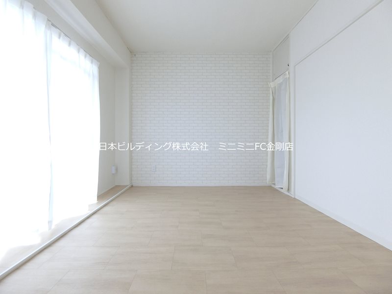 Kyo　Town  ベッドルーム