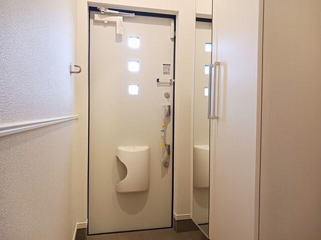 グラン　モンターニュ 玄関