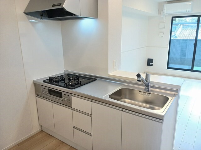 グラン　モンターニュ キッチン