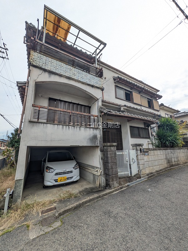 富田林市南大伴町2丁目戸建 その他外観2