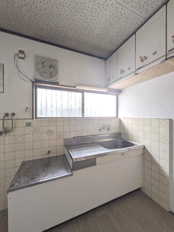 富田林市南大伴町2丁目戸建 キッチン