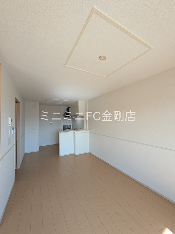 シルクガーデン リビング