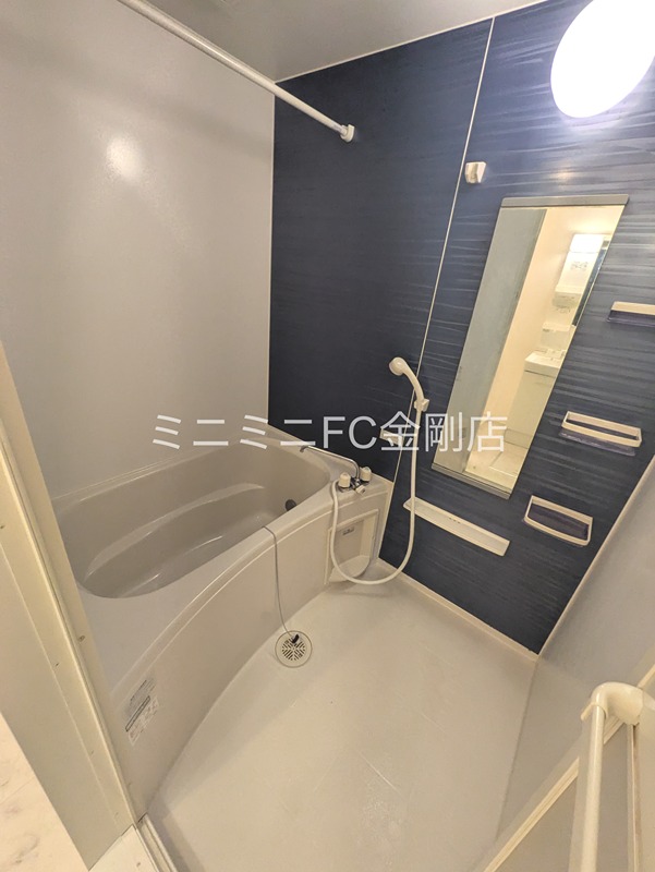 シルクガーデン 風呂画像