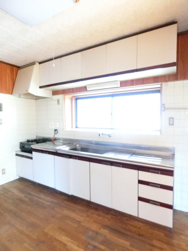 小塩町貸戸建住宅 キッチン