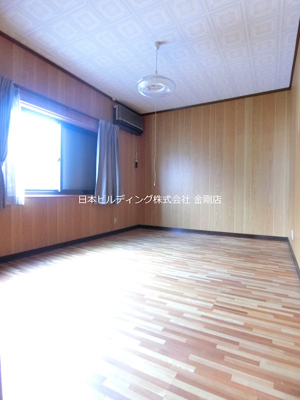 小塩町貸戸建住宅 ベッドルーム