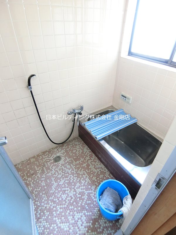 小塩町貸戸建住宅 風呂画像