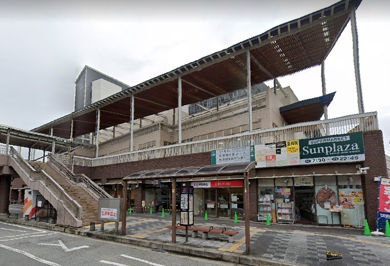 小塩町貸戸建住宅 周辺画像1