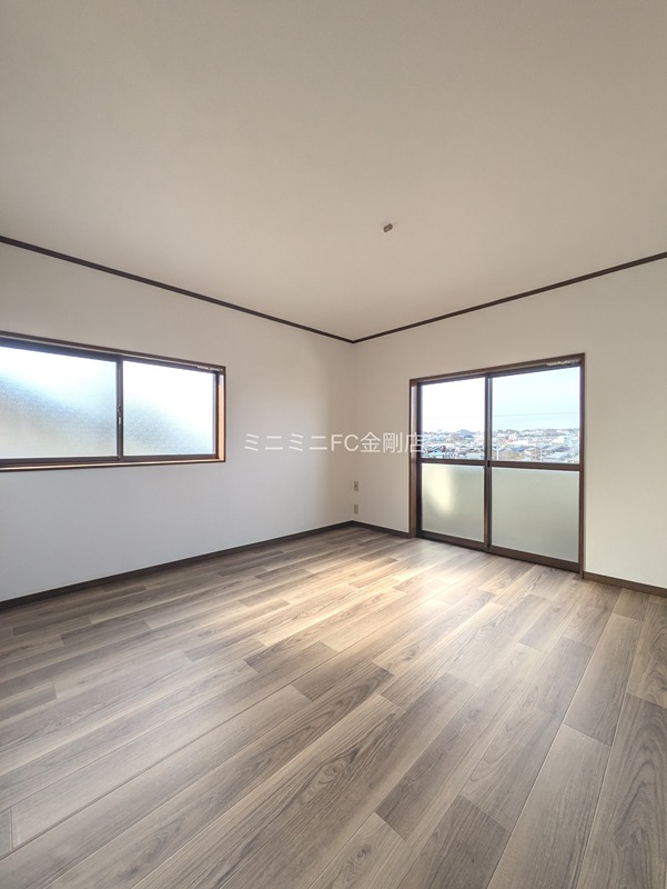 東板持町3丁目戸建 ベッドルーム