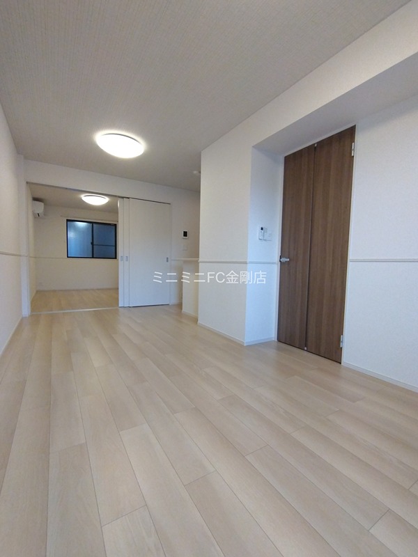 フェルド菩提 リビング