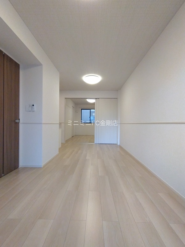 フェルド菩提 リビング