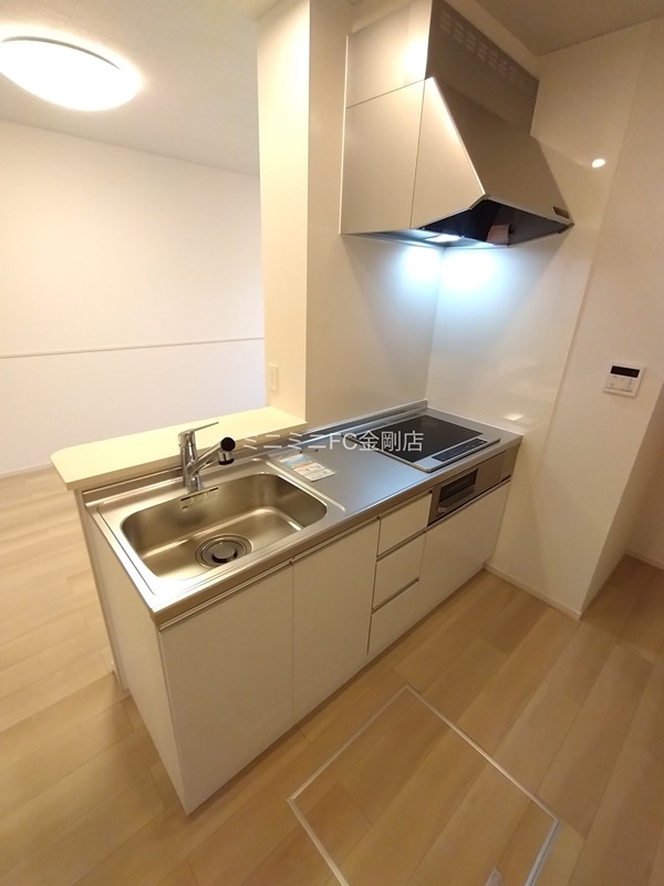 フェルド菩提 キッチン